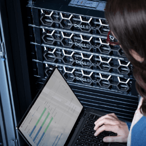 APXO - servidores, respaldo, virtualización, VEEAM, VMWare, servidores DELL EMC
